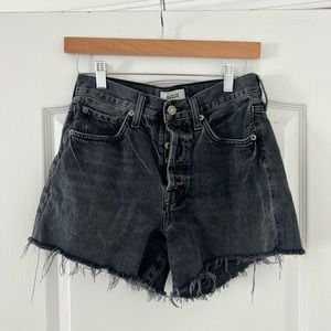 AGOLDE Parker Shorts